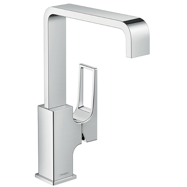 фото Смеситель для раковины hansgrohe