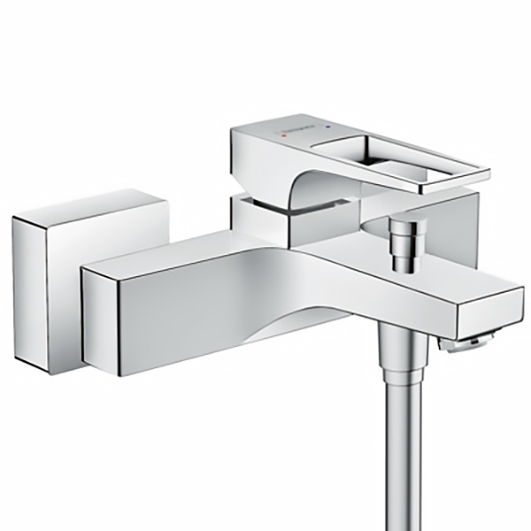 фото Смеситель для ванны hansgrohe