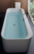 Акриловая ванна Kerasan Tribeca 170x80 без гидромассажа-3