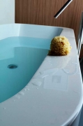 Акриловая ванна Kerasan Tribeca 170x80 без гидромассажа-4