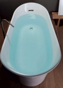 Акриловая ванна Kerasan Waldorf 170x80 без гидромассажа-2