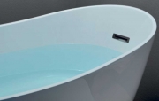 Акриловая ванна Kerasan Waldorf 170x80 без гидромассажа-5