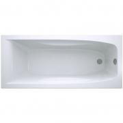 Акриловая ванна Iddis Edifice 180х80 с антискользящим покрытием