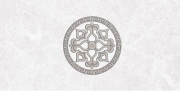 Керамический декор Laparet Afina серый 08-03-06-425-0 20х40 см