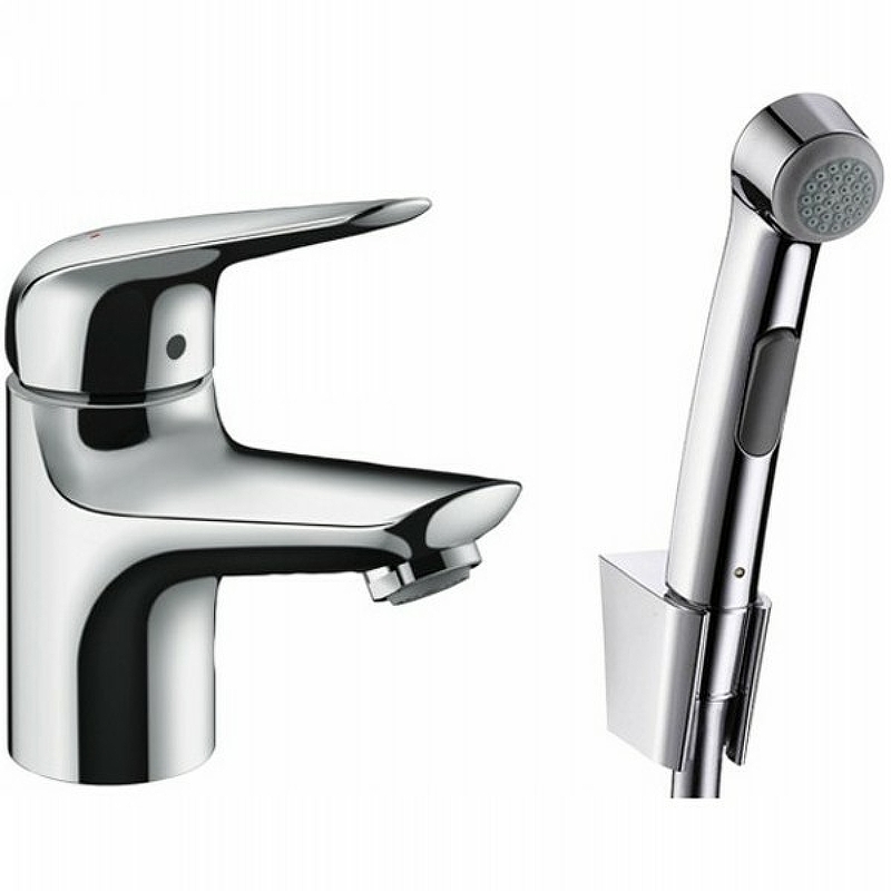 фото Смеситель для раковины hansgrohe