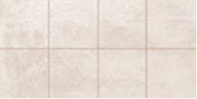 Керамический декор Laparet Bastion с пропилами бежевый 08-03-11-476-0 20х40 см