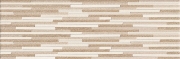Керамическая плитка Laparet Vega бежевый под мозаику настенная 17-10-11-490 20х60 см