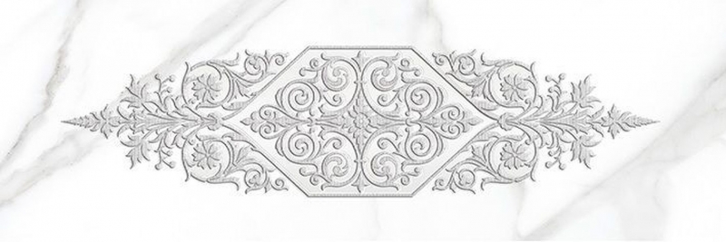 Керамический декор Laparet Cassiopea 17-03-00-479-0 20х60 см керамический декор laparet diadema fly белый 17 03 00 1185 0 20х60 см