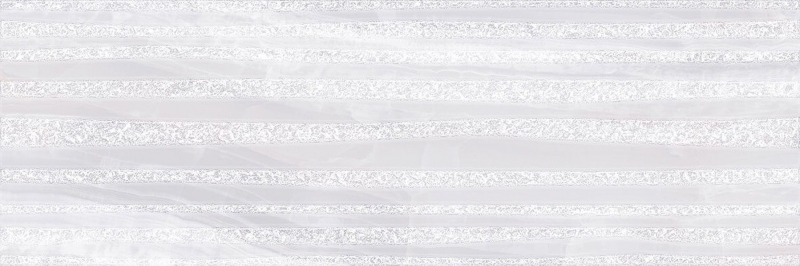 Керамический декор Laparet Diadema Fly белый 17-03-00-1185-0 20х60 см