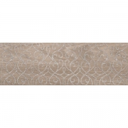 Керамический декор Laparet Envy Blast коричневый 17-03-15-1191-0 20х60 см