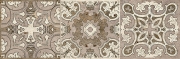 Керамический декор Lasselsberger Ceramics Травертино 3606-0016/3064-0004 19,9х60,3 см