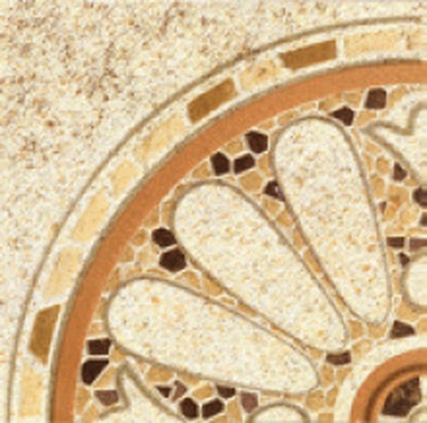 Керамическая вставка Lasselsberger Ceramics Тенерифе 7301-0001 14х14 см декор azteca dream marfil 14х14 см