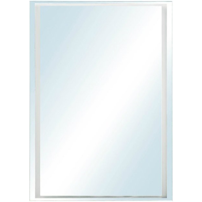 Зеркало Style Line Прованс 65 С подсветкой мебель для ванной diwo ростов 70 белая в современном стиле с рисунком гарнитур комплект