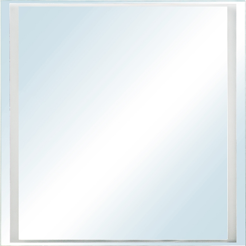 Зеркало Style Line Прованс 75 С подсветкой мебель для ванной diwo ростов 70 белая в современном стиле с рисунком гарнитур комплект