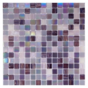 Стеклянная мозаика Orro Mosaic Classic Sweet Purple V-3231 32,7х32,7 см
