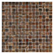 Стеклянная мозаика Orro Mosaic Classic Sable Wood GB43 32,7х32,7 см
