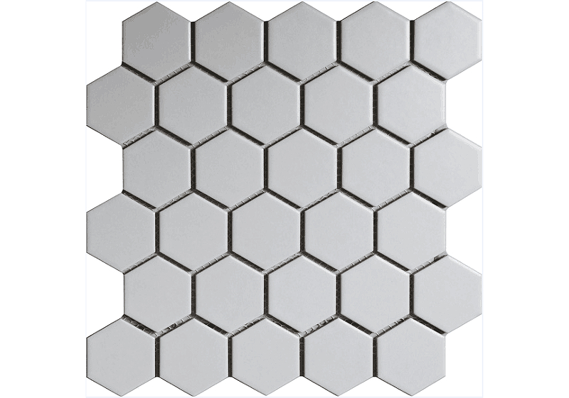 Керамическая мозаика Orro Mosaic Ceramic White Gamma 32,5х28,10 см фото