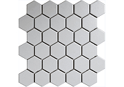 Керамическая мозаика Orro Mosaic Ceramic White Gamma 32,5х28,10 см