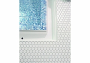 Керамическая мозаика Orro Mosaic Ceramic White Gamma 32,5х28,10 см-1