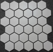 Керамическая мозаика Orro Mosaic Ceramic White Gamma 32,5х28,10 см-3