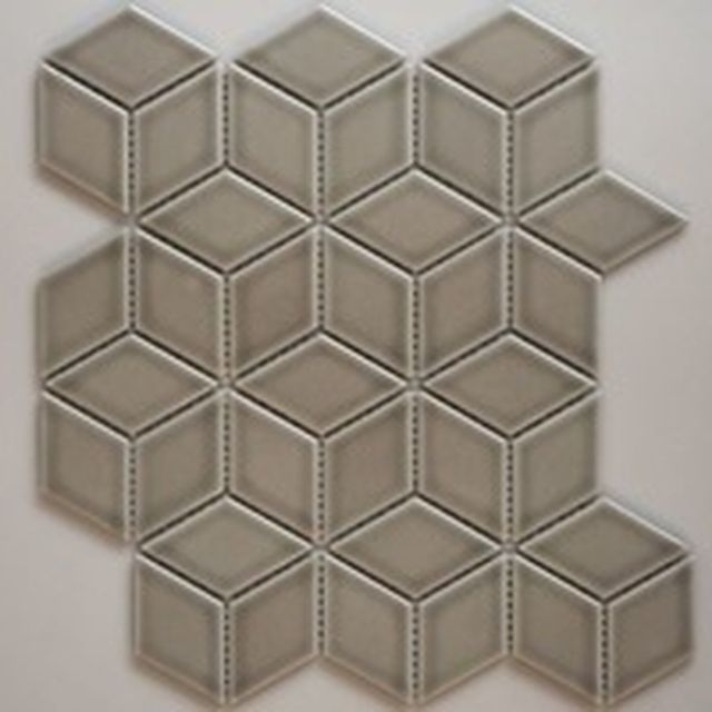 Керамическая мозаика Orro Mosaic Ceramic Viva Light 30,5х26,6 см