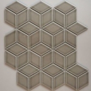Керамическая мозаика Orro Mosaic Ceramic Viva Light 30,5х26,6 см