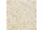 Каменная мозаика Orro Mosaic Stone Botticino Pol. 4 мм 30,5х30,5 см