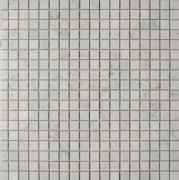 Каменная мозаика Orro Mosaic Stone Bianco Carrara pol. 4мм 30,5х30,5 см-3