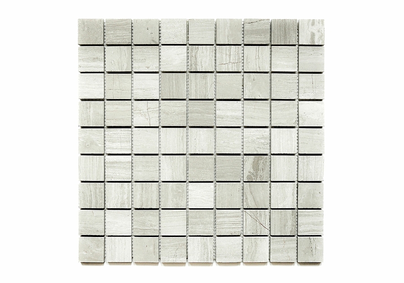 цена Каменная мозаика Orro Mosaic Stone Wood Vein Pol. 7мм 30,5х30,5 см