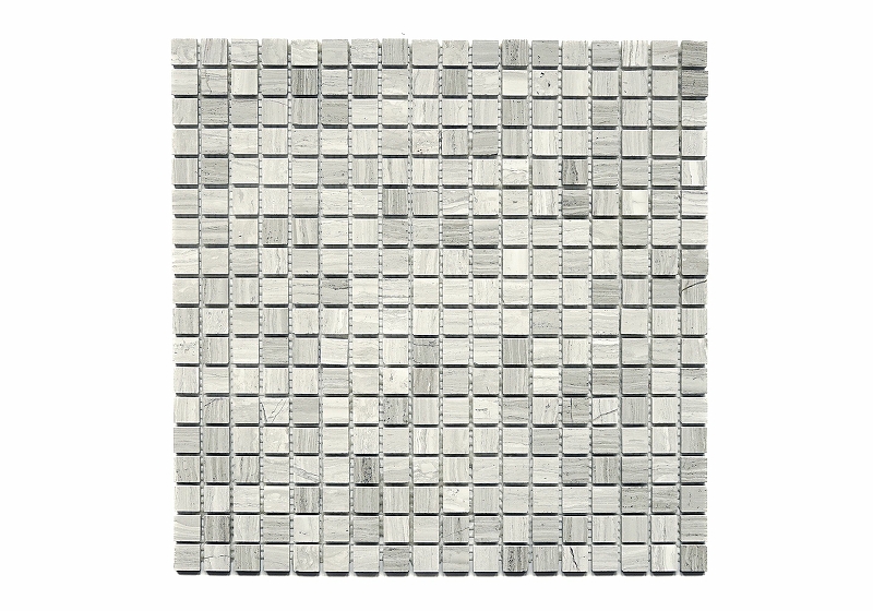 цена Каменная мозаика Orro Mosaic Stone Wood Vein Pol. 4мм 30,5х30,5 см