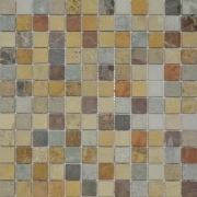 Каменная мозаика Orro Mosaic Stone Moses Tum. 30,5х30,5 см