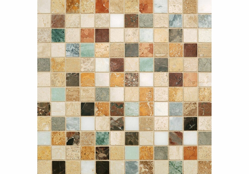 Каменная мозаика Orro Mosaic Stone Moses Pol. 30,5х30,5 см