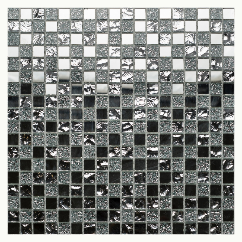 Стеклянная мозаика Orro Mosaic Cristal Mirage 29,5х29,5 см
