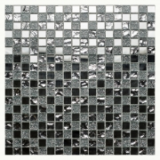 Стеклянная мозаика Orro Mosaic Cristal Mirage 29,5х29,5 см