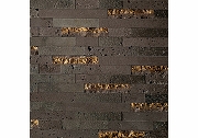 Мозаика Orro Mosaic Lava Black каменная 30х30 см