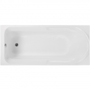 Акриловая ванна Vagnerplast Hera 180x80 без гидромассажа