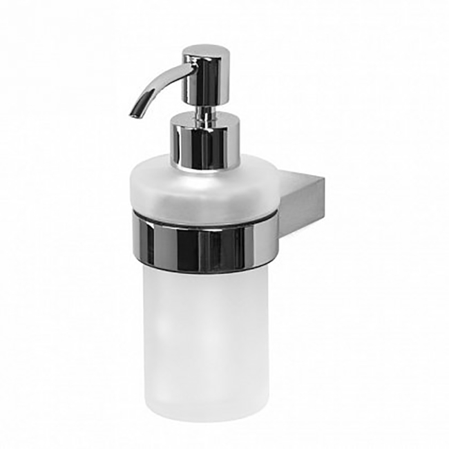 Дозатор для жидкого мыла Aquanet 5681-J Хром