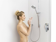 Ручной душ Ravak 953.00 X07P009 Хром-4