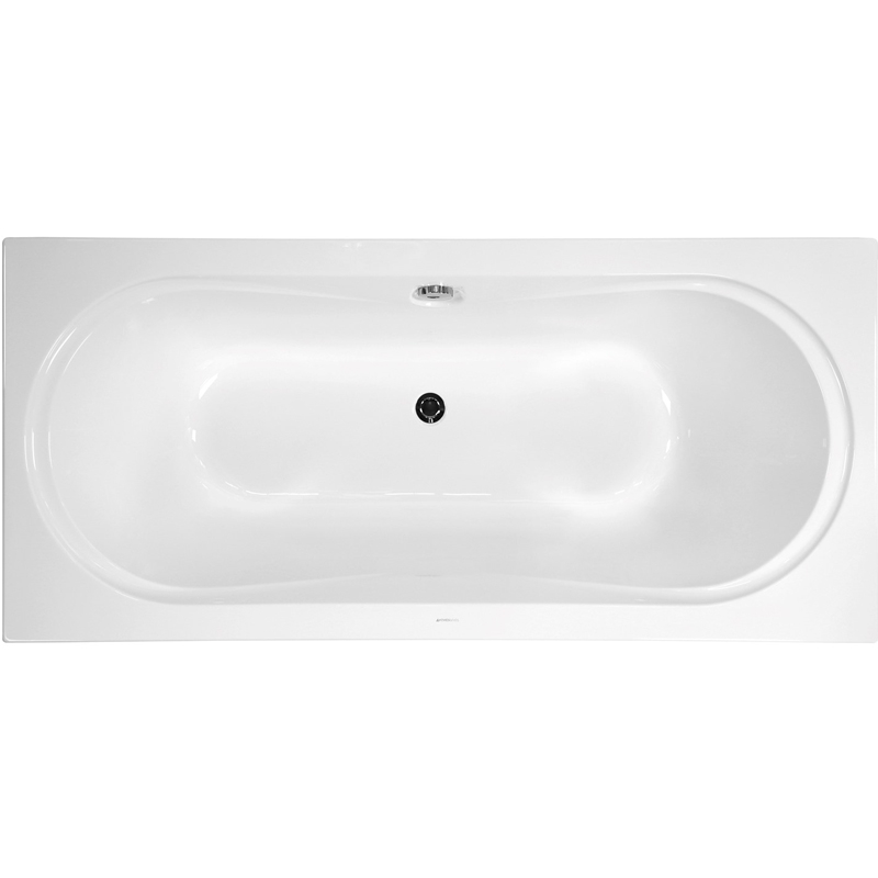 Акриловая ванна Vagnerplast Briana 170x75 без гидромассажа цена и фото