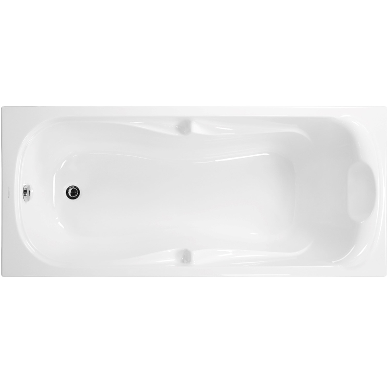 цена Акриловая ванна Vagnerplast Charitka 170x75 без гидромассажа