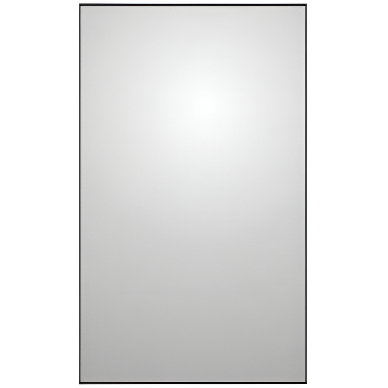 Зеркало Aquaton Рико 50 1A216302RI010 Белое зеркало акватон рико 80 1a216502ri010 белое
