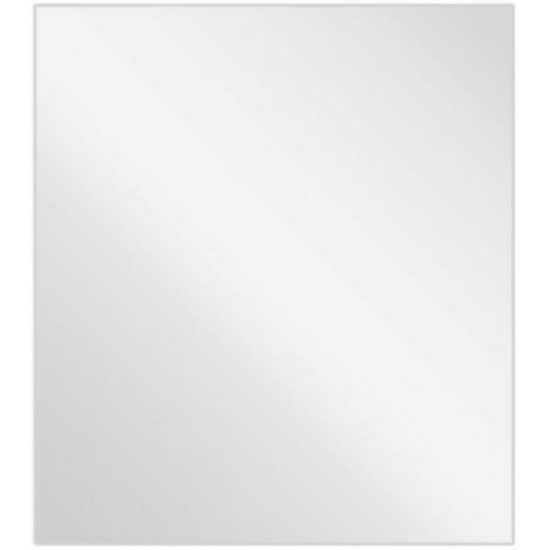 Зеркало Aquaton Рико 80 1A216502RI010 Белое зеркало шкаф aquaton