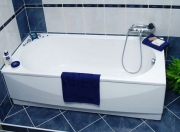 Акриловая ванна Vagnerplast Kasandra 160x70 без гидромассажа-1