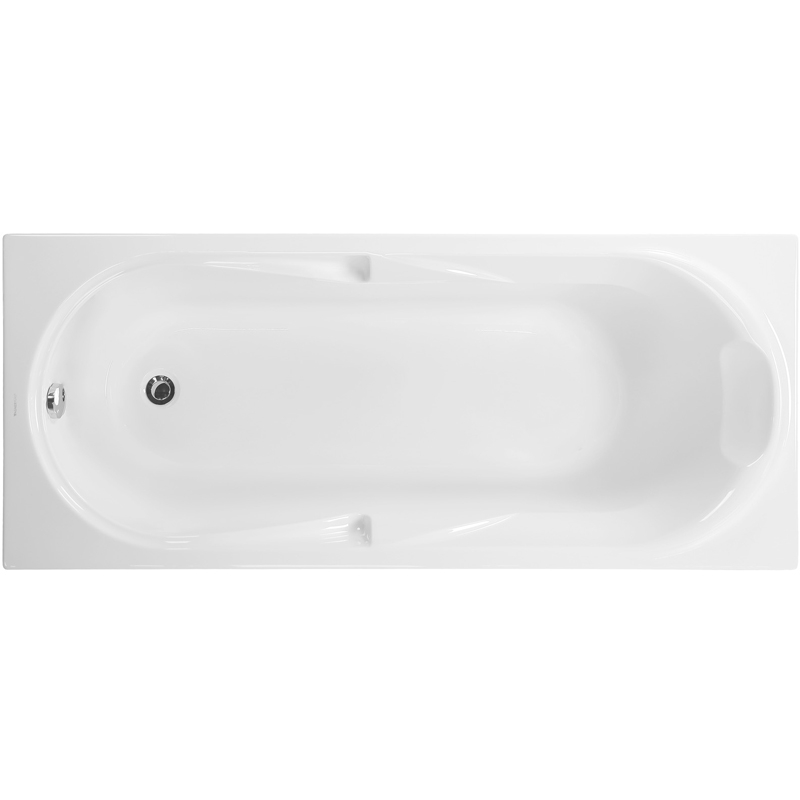 цена Акриловая ванна Vagnerplast Minerva 170x70 без гидромассажа