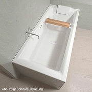 Акриловая ванна Riho Still Square 180x80 B099001005 (BR0100500000000) без гидромассажа-1