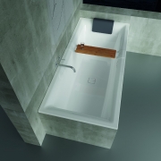 Акриловая ванна Riho Still Square 180x80 B099001005 (BR0100500000000) без гидромассажа-4