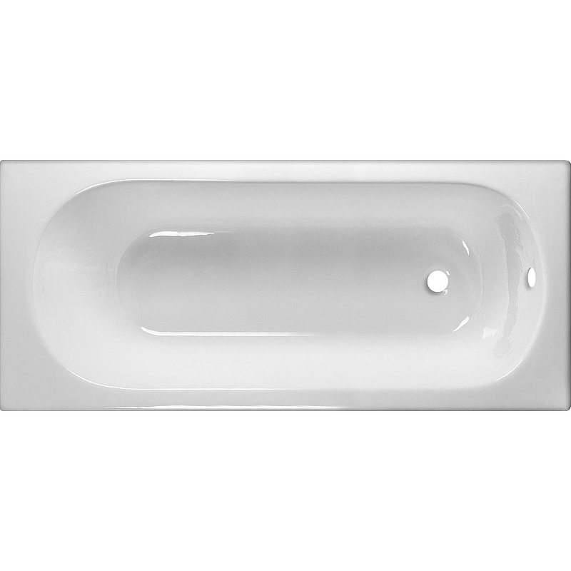 Чугунная ванна Byon B13 160x70 V0000219 с антискользящим покрытием чугунная ванна byon b13 170x70 v0000226 с ручками с антискользящим покрытием