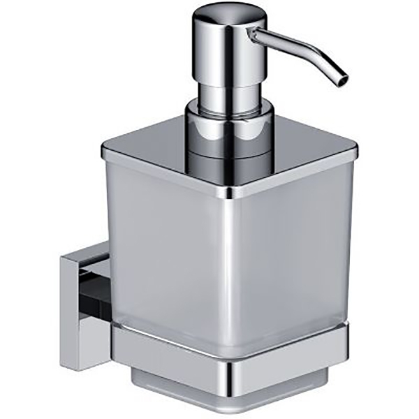 Дозатор для жидкого мыла Timo Selene 10039/00 Хром дозатор для жидкого мыла timo selene 12039 03 черный