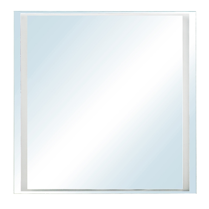 Зеркало Style Line Прованс 70 С подсветкой мебель для ванной diwo ростов 70 белая в современном стиле с рисунком гарнитур комплект