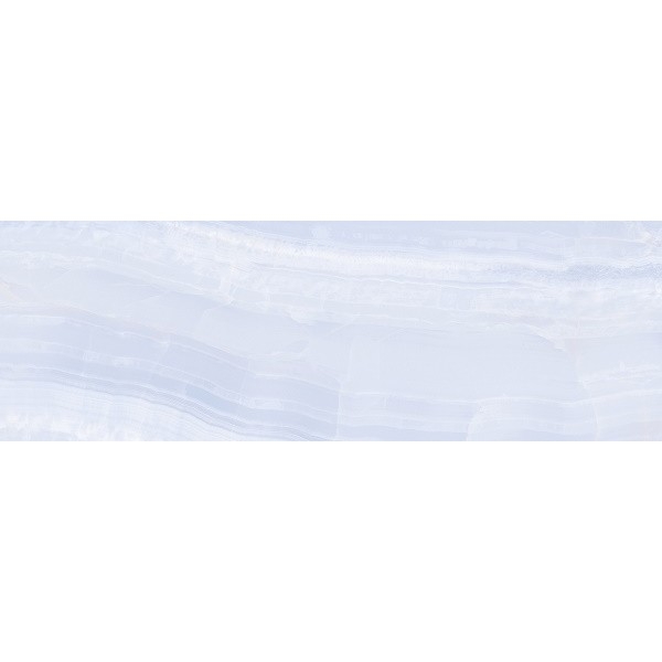 Керамическая плитка Laparet Diadema голубой 17-00-61-1185 настенная 20х60 см